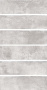 Плитка настенная 2912 Маттоне серый светлый 8,5*28*9 (41шт/1,02м2), м2