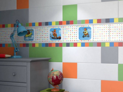 Декор Большое путешествие Везувий NT/A143/5009  20*20 , шт