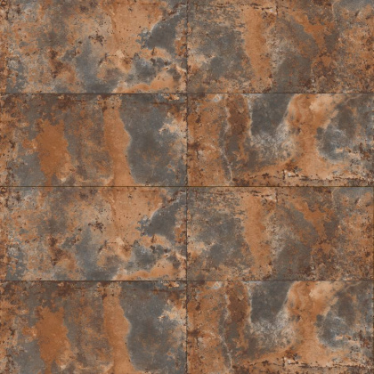 Керамогранит VINTAGE BROWN 60x120 METAL, Metal