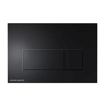 Кнопка управления для скрытых систем инсталляции, черный-матовый Kerama Marazzi FPS.A.BLK.M Кнопка управления для скрытых систем инсталляции, черный-матовый Kerama Marazzi FPS.A.BLK.M
