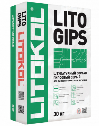 Штукатурный состав LITOGIPS  30 Штукатурный состав LITOGIPS  30