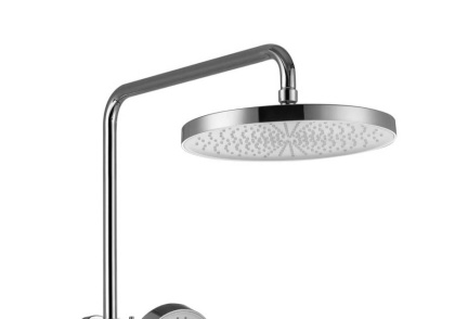 Термостатическая душевая система 3jet 260мм AQUATEK AQ2043CR 