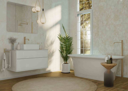 Декор Murano Pearl W M/STR 25x75 NR Glossy 1 Декор Murano Pearl W M/STR 25x75 NR Glossy 1