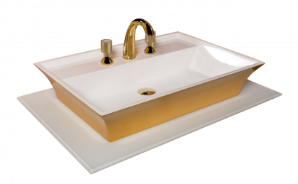 Столешница стекло 80см прямая БЕЛАЯ Столешница стекло 80см прямая БЕЛАЯ