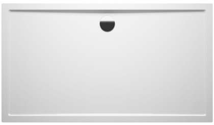 Акриловый душевой поддон Riho Zurich 258 160x90 белый DA6600500000000
