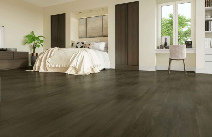Кварцевый ламинат Home Expert Nature 2178-04 Орех Классический (3,5мм/41/2,196м2) (1 220мм*150мм), м2