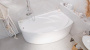 Акриловая ванна 1Marka Aima Design Dolce Vita 180х80 01дов1880 Акриловая ванна 1Marka Aima Design Dolce Vita 180х80 01дов1880