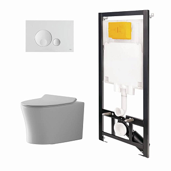 Сет: Инстал.OLI 80 ECO +панель Globe бел., OLI+Унитаз Point Вега Сет: Инстал.OLI 80 ECO +панель Globe бел., OLI+Унитаз Point Вега