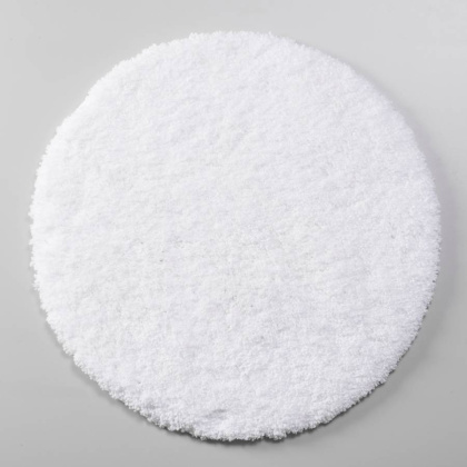 Коврик для ванной комнаты Dill, 60х60х3 см, белый, BM-3910