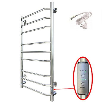 Полотенцесушитель Браво Пэк сп 3 100х40 32 мм Полотенцесушитель Браво Пэк сп 3 100х40 32 мм