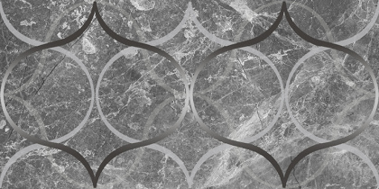 Декор Crystal Resonanse серый 30*60, шт
