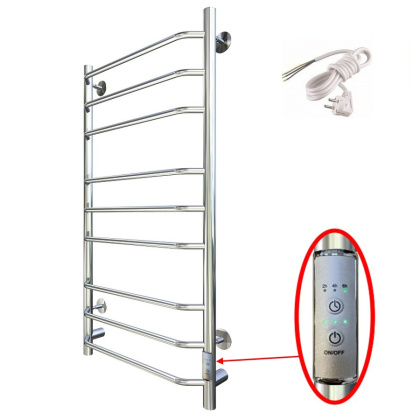 Полотенцесушитель Браво Пэк сп 3 100х40 32 мм Полотенцесушитель Браво Пэк сп 3 100х40 32 мм