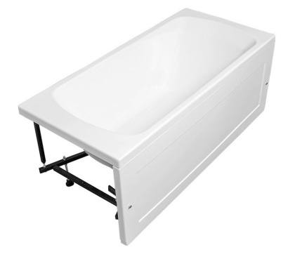 Акриловая ванна Aquanet Roma 160x70