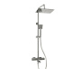 A199.069.141.087.CH Thermo Душевой комплект с термостатическим смесителем