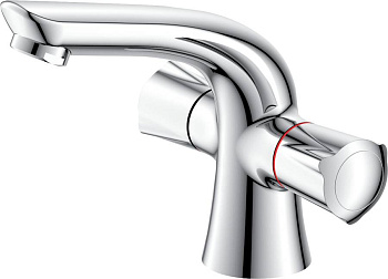 Смеситель для умывальника RUSH Pioneer (PI7950-11) Смеситель для умывальника RUSH Pioneer (PI7950-11)