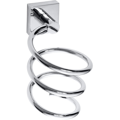 Держатель для фена Bemeta Beta 132117022 Хром, спиралевидный