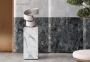 60x120 MarbleSystem Оникс Кристал Лаппато R9 Ректификат