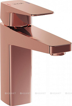 Смеситель Root Square для раковины, медь