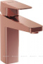 Смеситель Root Square для раковины, медь