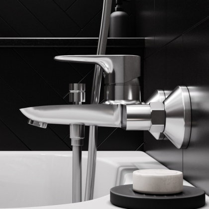 781000000 Origin Evo 2, Смеситель Для ванны/душа