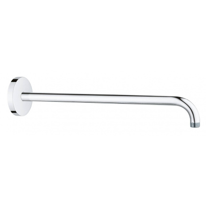 Душевой кронштейн Grohe Rainshower 26146000 хром Душевой кронштейн Grohe Rainshower 26146000 хром