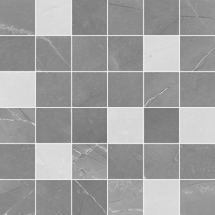 Мозаика Lima серая 30х30,шт