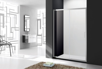 MOLVENO-BF-1-120-C-Cr-IV Душевая дверь