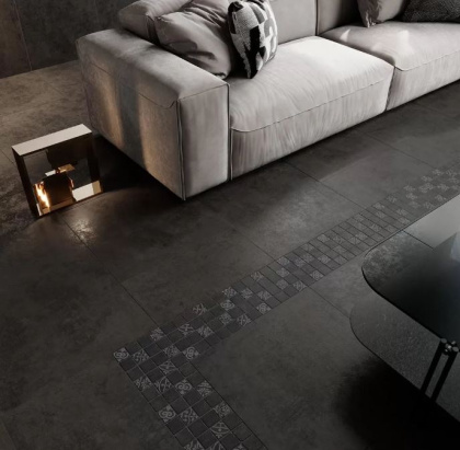 Керамогранит Про Фьюче коричневый обрезной 60x119,5x0,9