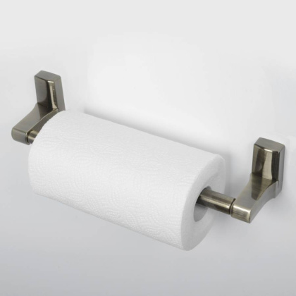 Держатель бумажных полотенец Exter, 37х6,8х8 см, цвет бронза, K-5291