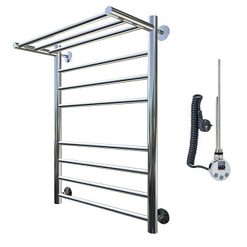 Полотенцесушитель Аспект эл ТЭН 2 П 80*50 (ЛЦ6) Полотенцесушитель Аспект эл ТЭН 2 П 80*50 (ЛЦ6)