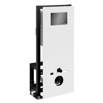 Glan 66TLT.010.ME.WH.PB03 Система инсталляции для унитазов