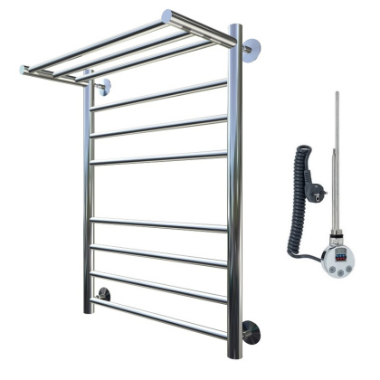 Полотенцесушитель Аспект эл ТЭН 2 П 80*50 (ЛЦ6)