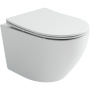 Подвесной унитаз Uno Rimless
