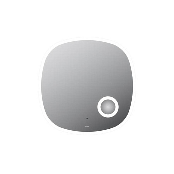 M8FMOX0553SA Func, Зеркало настенное с контурной LED-подсветкой, ИК сенсором и косметическим зеркало