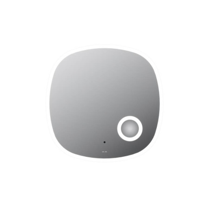 M8FMOX0553SA Func, Зеркало настенное с контурной LED-подсветкой, ИК сенсором и косметическим зеркало