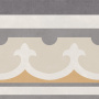 Керамогранит Chic Border 19,8x19,8, Chalet