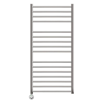 Полотенцесушитель электрический Lemark Ursus LM72116Е П16 500x1100, левый/правый, хром Полотенцесушитель электрический Lemark Ursus LM72116Е П16 500x1100, левый/правый, хром