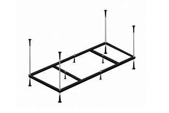 Каркас к прямоугольным ваннам VAGNERPLAST 170x70