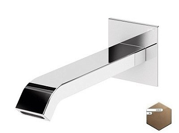 PORTA-SC-SS Излив для ванны, исполнение sunset PORTA-SC-SS Излив для ванны, исполнение sunset