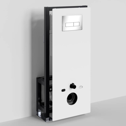 Glan 66TLT.010.ME.WH.CH03 Система инсталляции для унитазов