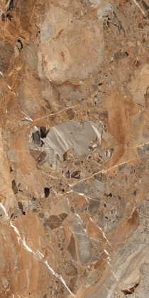 Керамогранит 800x1600 BRECCIA FANTASTICO BROWN