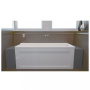 Акриловая ванна Aquanet West 170х70 239757