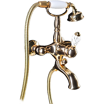 Смеситель для ванны (душевой комплект)_Комплект Смеситель для ванны (душевой комплект)_Комплект