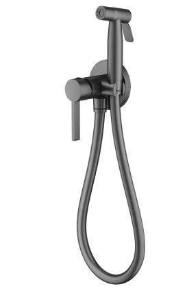 Смеситель Splenka встраиваемый с гигиеническим душем S221.52.09