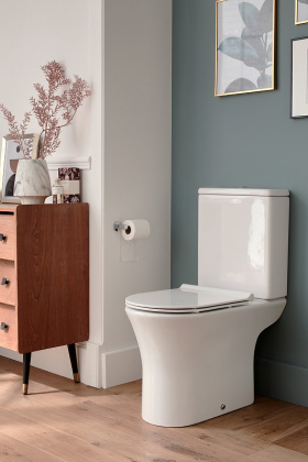 Безободковая чаша напольного унитаза Jacob Delafon ALEO UJAL102-0, шт Безободковая чаша напольного унитаза Jacob Delafon ALEO UJAL102-0, шт