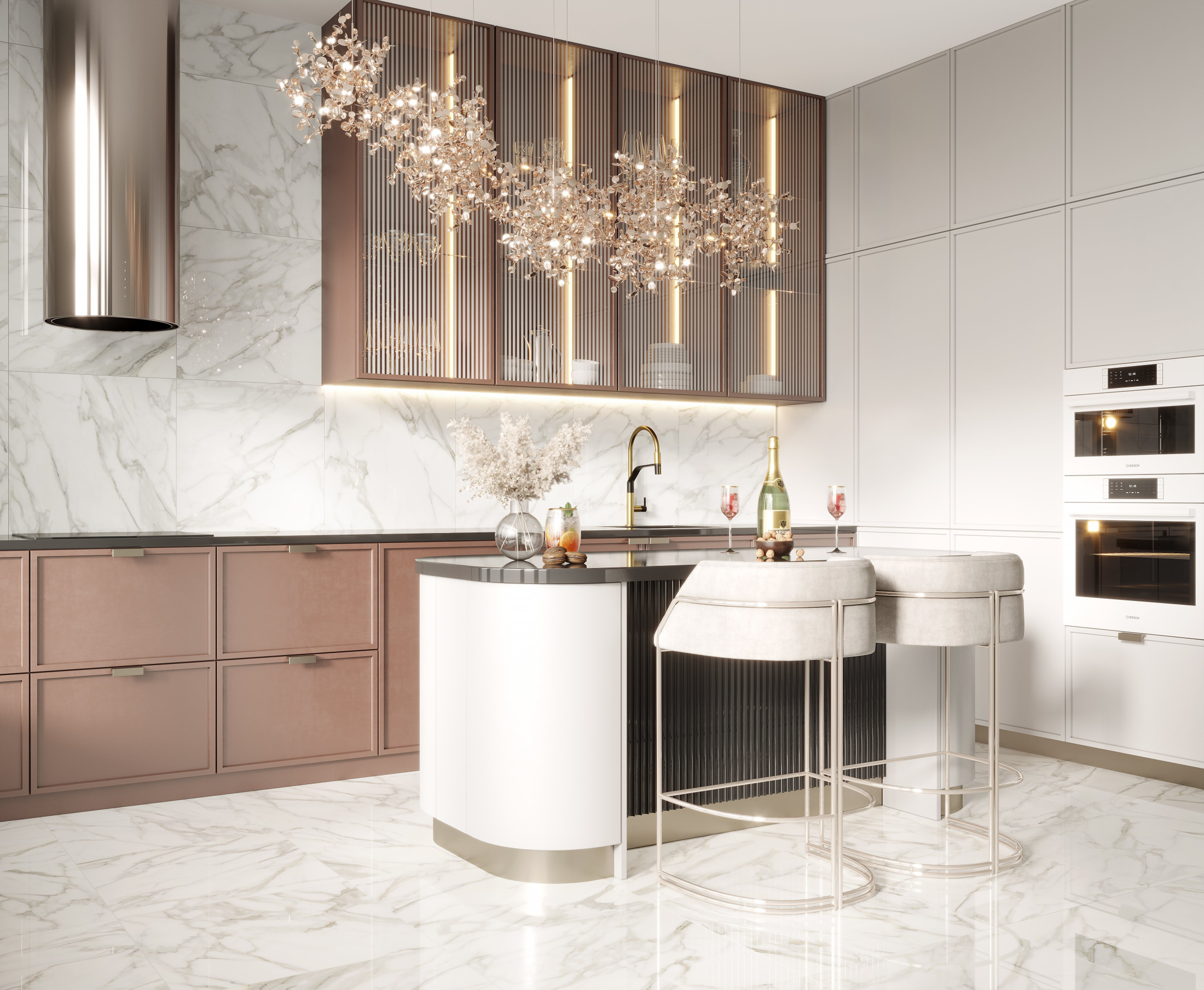 Angel Blanco Керамогранит белый SG607020R 60х60 матовый