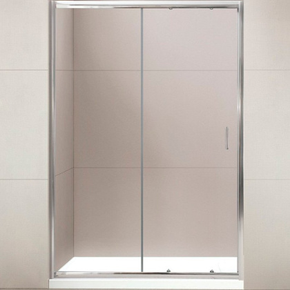 Душевая дверь BelBagno UNO-195-BF-1-150-C-Cr