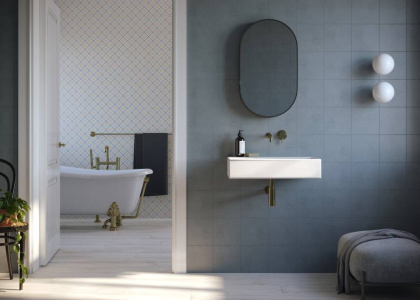 Керамогранит Pamp 1 20х20