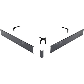 Экран для душевого поддона RGW N/ST-01 G, RGW 50231500-02