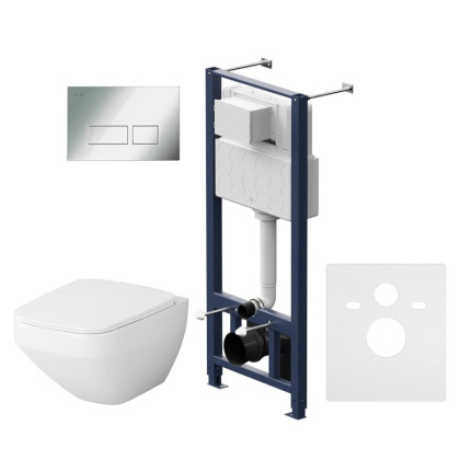 IS47051.50A1700 Инсталляция с клавишей Pro S глянец. Хром с подвесным унитазом Inspire V2.0 FlashClean с сид м/л IS47051.50A1700 Инсталляция с клавишей Pro S глянец. Хром с подвесным унитазом Inspire V2.0 FlashClean с сид м/л